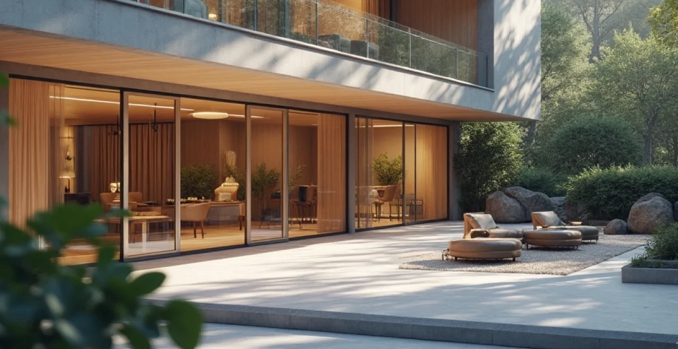 bien immobilier de luxe