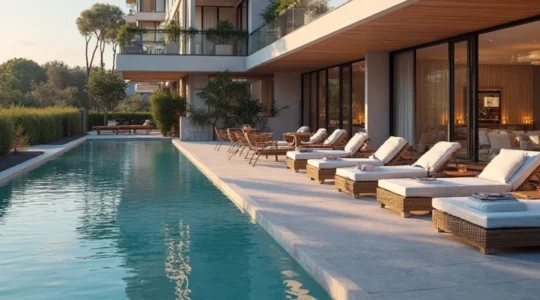 immobilier de luxe