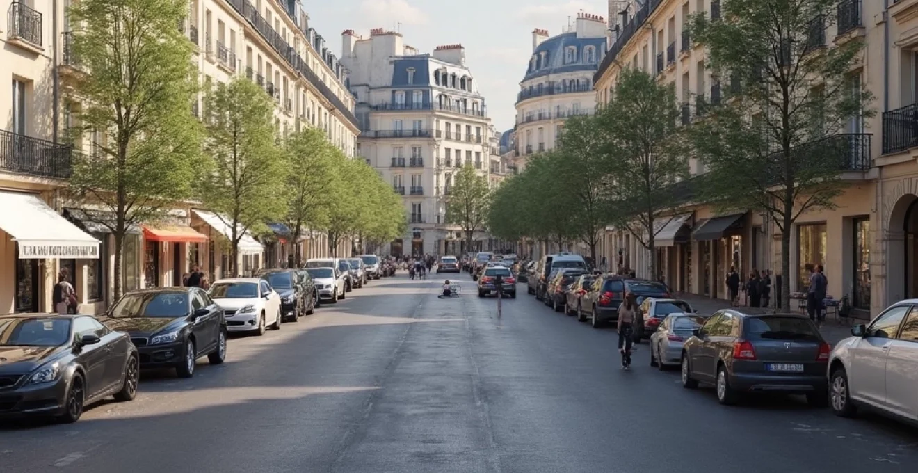 appartements haussmanniens