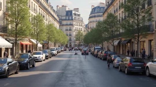 appartements haussmanniens