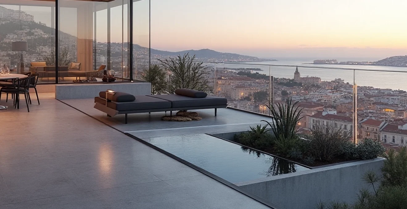 penthouse panoramique