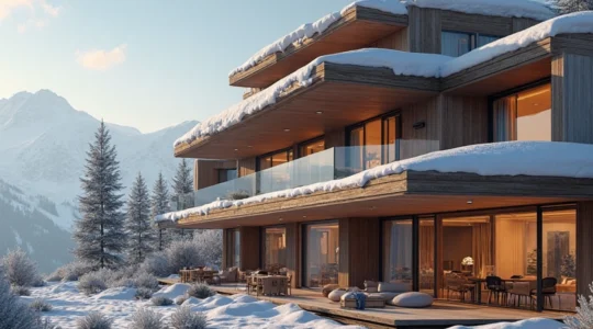 immobilier de prestige